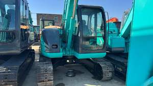 Kobelco รถขุด SK70sr มือสองขนาดเล็ก7ตันรถขุดตีนตะขาบ SK70มือสองของญี่ปุ่น - Product Image 3