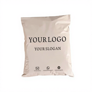 Bolsas de Envío Impermeables de Polipropileno Reciclado de Marca para Zapatos y Ropa, Bolsas de Correo Impresas en Grabado de Alta Calidad de 2.5 Mil - Product Image 4