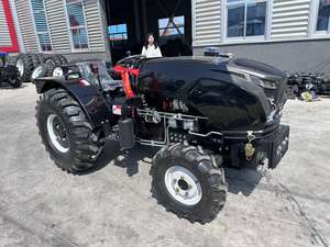 Tracteur agricole compact multifonctionnel 4WD Agricolas avec moteur et boîte de vitesses pour les petites exploitations agricoles - Product Image 6