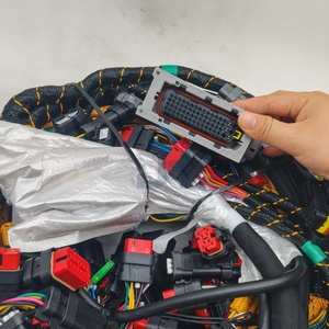 529-8095 Engine External <b>Wiring</b> Harness Assembly for C4.4 Engine 318GC 320GC Excavator Electronic <b>Control</b> <b>Wire</b> Harness 5298095 - Product Image 4