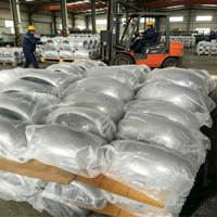 Aluminium poli non corrosif, bords arrondis, facile à nettoyer, portable, stable, haute qualité, garantie 2 ans, alimentation équine, cheval