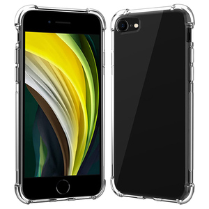 Accessori <span class=keywords><strong>per</strong></span> telefoni cellulari Tpu Air Bag antiurto <span class=keywords><strong>Cover</strong></span> posteriore trasparente <span class=keywords><strong>per</strong></span> telefono <span class=keywords><strong>per</strong></span> <span class=keywords><strong>iPhone</strong></span> 15 14 13 12 Pro Max 7 8 <span class=keywords><strong>Se</strong></span> - Product Image 1