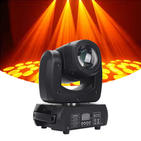 100W LED faisceau Spot tête mobile lumière RGBW 4in1 DJ Disco fête mariage équipement d'éclairage de scène