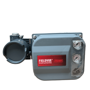 Controlador Digital Electro-Neumático Original DVC6200 HART para Control Neumático Industrial - Product Image 1