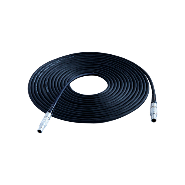BNC / Microdot / Subvis Single UT Cable for Ultrasonic Flaw Detector Factory