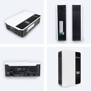 Fabrieksprijs Growatt Hybride Zonne-Omvormers Spf 5000es Eenfasige Omvormer Growatt Grid Met 48V Lithium Batterij - Product Image 3