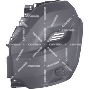 PARE-CHOCS GAUCHE adapté à Fiat DUCATO 2014-2022 BOXER 2014-2022 JUMPER 2014-2022 (735589786) - Product Image 2