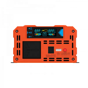 อินเวอร์เตอร์ไฟฟ้า12VDC/24VDC เป็น220VAC 1000W เพียวไซน์เวฟ1000W - Product Image 5