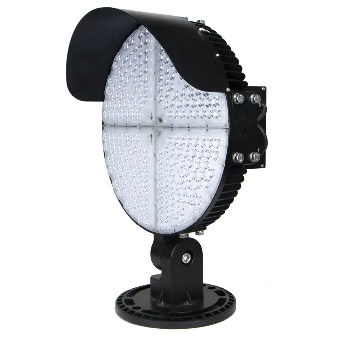 Projecteur LED de terrain de stade de centre d'événement sportif de 400W 600W 1200W