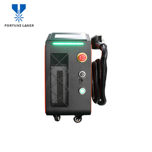 Automatic Pulse Cleaner Metal Tool Device Fiber <b>Laser</b> <b>Cleaning</b> <b>Machine</b> Rust Removal - Product Image 3