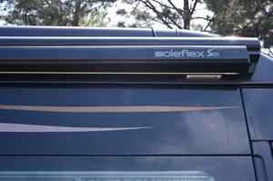 <span class=keywords><strong>Toldo</strong></span> Eléctrico para Autocaravana Soleflex con LED + Sensor de Viento, <span class=keywords><strong>Toldo</strong></span> para <span class=keywords><strong>Caravana</strong></span>, <span class=keywords><strong>Toldo</strong></span> para Remolque, <span class=keywords><strong>Toldo</strong></span> para Autocaravana - Product Image 4