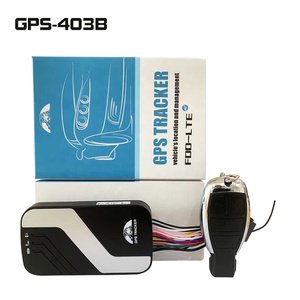 Traceur GPS 4G pour Véhicules - Suivi en Temps Réel de Voitures et Camions - Accès à Distance via APP et Web - Étanche - COBAN GPS403C GPS403D - Product Image 2