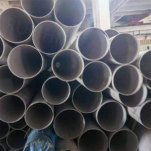 Поставщик труб из нержавеющей стали Astm A268 класс 304 316 сварные 304 трубы из нержавеющей стали квадратные трубы бесшовные трубы 304 фитинг - Product Image 1