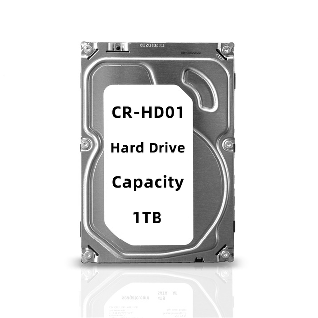 1TB Hard Drive Disk SATA Internal HDD Harddisk for Security Camera System