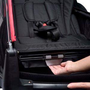 Active Parents On-The-Go Foldable Jogging Baby Stroller Trailers Easy Storage for Busy Parents - Product Image 6