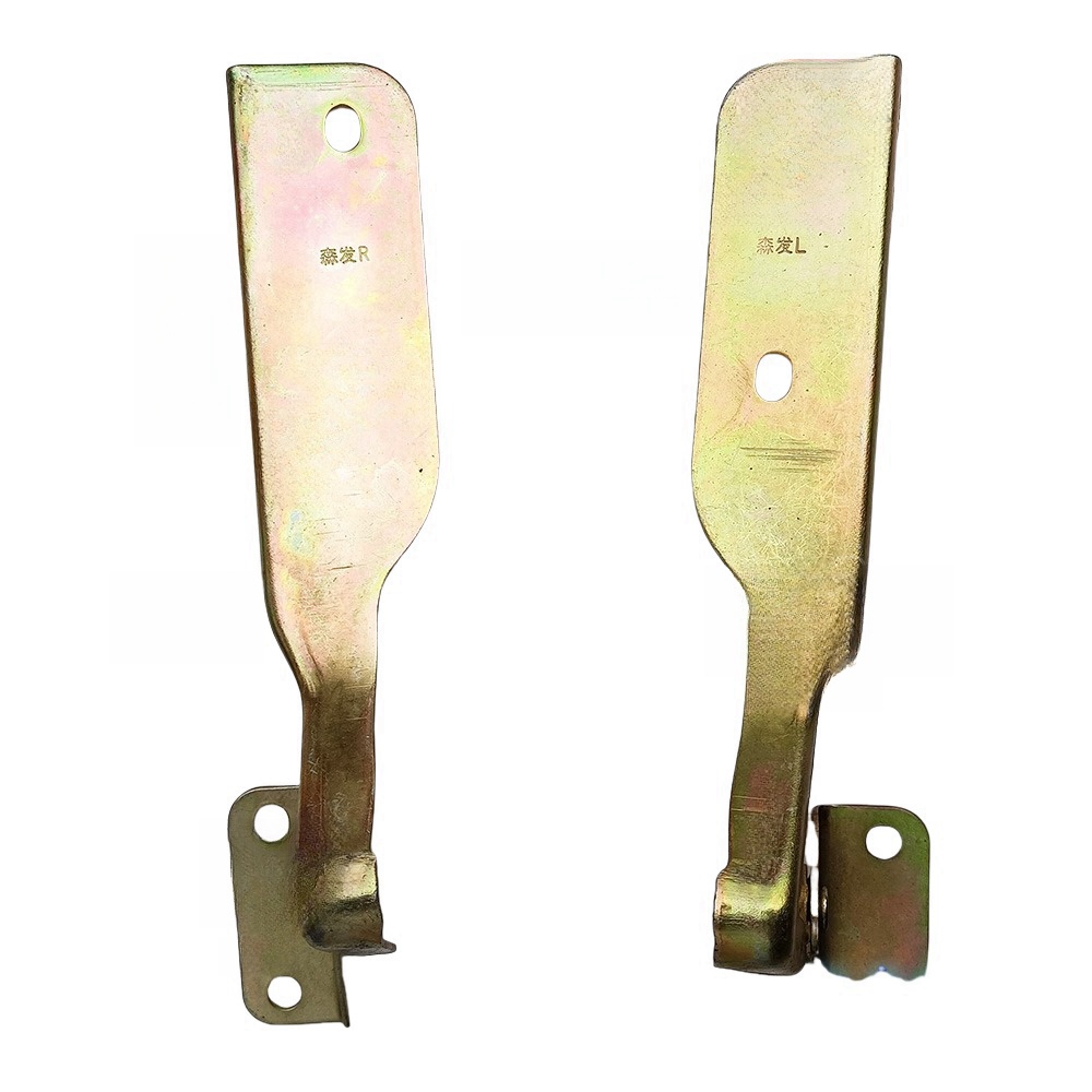 Wuling Light 6376 Hood Hinge Glory 6407 Macro Light S Hinge Hong V Support Leaf Auto Parts Image 3