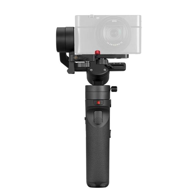 Crane-M2 Crane M2 3-Axis Handheld Gimbal Stabilizer Portable All in One for Mirrorless Cameras Smartphone Action Cameras