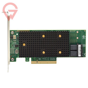 Adaptateur interne RAID 3S585-16I 4 Go Flash PCIe Gen4 12 Go pour serveur de centre de données Big Data ThinkSystem Wentian IT - Product Image 1