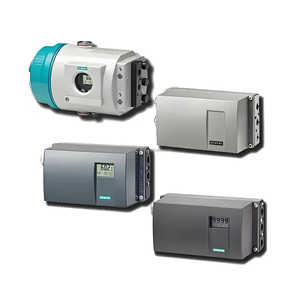 Nuevo Posicionador de Válvula Eléctrico Inteligente Siemens SIPART <span class=keywords><strong>PS2</strong></span> Serie 6DR5010/6DR5310/6DR5320/6DR5110/6RD5210/6DR5020 - Product Image 2