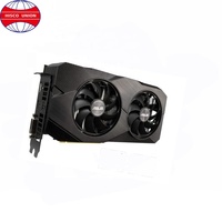 Tarjeta gráfica para ASUS GeForce RTX 2060, Puerto overclocks 6G GDDR6, Dual Fan EVO Edition, HDMI, DP, DVI