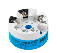 Transmitter Suhu Endress+Hauser TMT72, HART Temperature As Head TMT72-AAA1AABA1