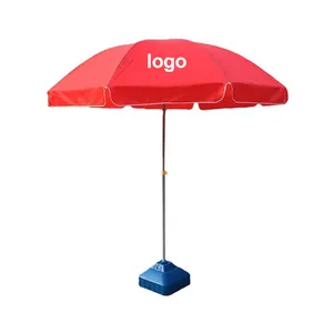 professionnel custom print parasol umbrellas garden beach outdoor wedding advertising umbrella parasol