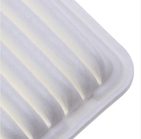 Filtre à air personnalisé pour moteur de voiture 17801-00010 17801-28030 17801-22020 17801-21050 Filtre à air automatique pour Toyota Camry Corolla