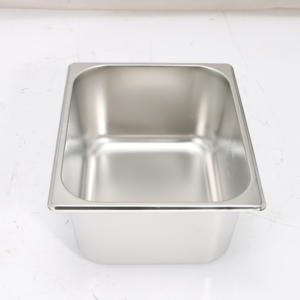 <span class=keywords><strong>Friteuse</strong></span> professionnelle à <span class=keywords><strong>gaz</strong></span> <span class=keywords><strong>12</strong></span> <span class=keywords><strong>litres</strong></span>, 2 bacs, 2 paniers, à poser sur comptoir, pour frites et poulet, idéale pour la restauration - Product Image 3