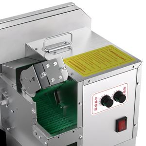Hachoir automatique économique pour fruits, oignons et légumes à feuilles – Machine à couper - Product Image 1