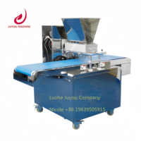 Biscuit automatique de déposant de machine de processus de biscuit d'extrudeuse formant la machine de fabrication de biscuit
