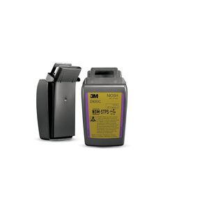 3M Secure Click P100 Particulate Filter D9093C พร้อมตัวกรองก๊าซกรดแบบใช้ซ้ำได้ บรรจุ 144 ชิ้น - Product Image 1