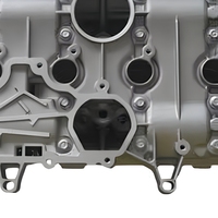 Nouveau couvercle de culasse pour Renault 1.6 (OE 7701473353) - Garantie de 12 mois