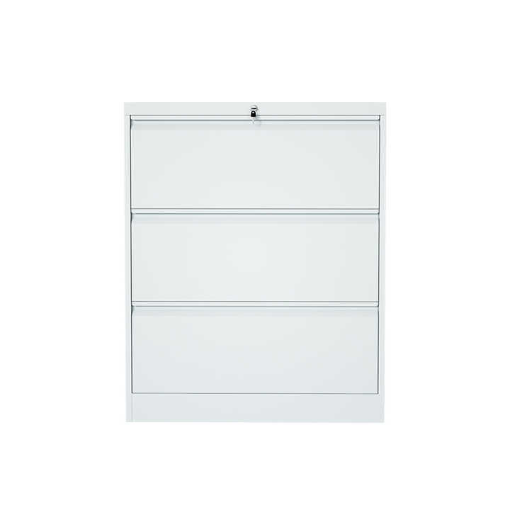 Factory Price Steel Drawer Storage Office Lateral 3 layers