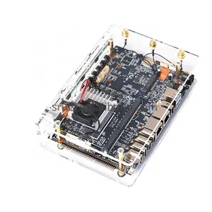 Placa de Desarrollo VideoStrong VS-D5 PCBA Amlogic <span class=keywords><strong>A311D2</strong></span> Android 11 1000M para Kits - Product Image 1