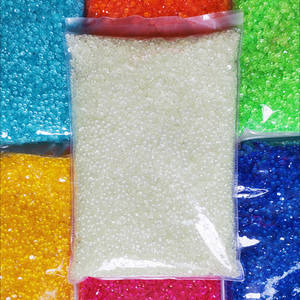 Gros Gros Paquet 2 à 6mm Résine Non Hot Fix Strass en vrac Cristaux en plastique à dos plat pour vêtements Nail Phone Art - Product Image 3