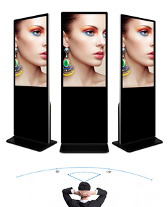 Màn Hình Cảm Ứng Đứng <span class=keywords><strong>LCD</strong></span> 49Inch 55Inch 65Inch Màn Hình Cửa Hàng Led Bảng Hiển Thị Tv Led 32 Inch Màn Hình Led Cầm Tay - Product Image 1