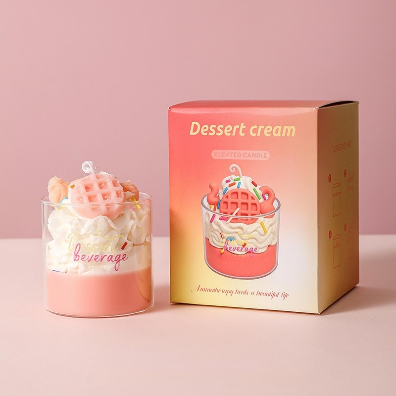 Parfum Oolong Pêche