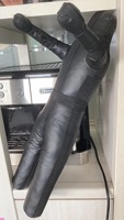 Mini mannequin en cuir pu de bonne qualité, pour mma, pâtisserie, arts martiaux, boxe, poinçonnage, entraînement de lutte, offre spéciale