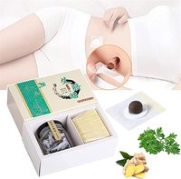 Produits les plus vendus nouveaux produits de résolution de problèmes 2024 produit amincissant capsule de perte de poids vaporisateurs à base de plantes patch de désintoxication