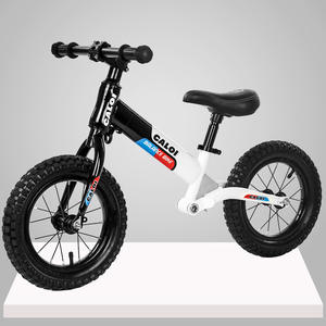 Vente directe d'usine haut de gamme en alliage pour enfants à vitesse unique vélo d'équilibre pour enfants - Product Image 5