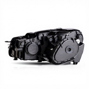 2010-2014 Golf 6 MK6 LED Headlight Assembly All-LED <b>Projector</b> Lens Running <b>Lights</b> 12V 5600 Lumens 4600K 35W LED Technology - Product Image 4