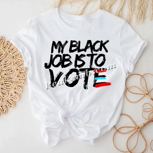 <span class=keywords><strong>Il</strong></span> <span class=keywords><strong>mio</strong></span> <span class=keywords><strong>lavoro</strong></span> nero è votare <span class=keywords><strong>il</strong></span> vinile per <span class=keywords><strong>il</strong></span> trasferimento di calore per la stampa di Design DTF a basso MOQ lavabile e le tecniche Hotfix - Product Image 6