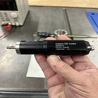 Plc Maxon 86:1 Oranlı Çekirdeksiz 5-24 Vdc Tersine Çevrilebilir Motor İçin Uygun + Braket Fabrikadan Doğrudan