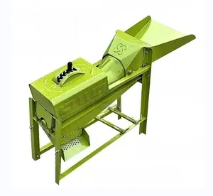 Fully automatic electric corn thresher corn peeling machine shelling machine