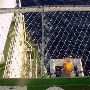 Filets de corde en acier inoxydable produits en usine pour l'escalade de la <span class=keywords><strong>volière</strong></span> Câble flexible de technique tissée simple utilisé dans les plantes d'<span class=keywords><strong>oiseaux</strong></span> - Product Image 3