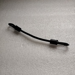 Bungee Cord Set 7 Mm Rubber Round Steel <b>Hook</b> Outdoor Elastic Rope 30 Cm <b>Hook</b> For Kayak Canoe <b>Boat</b> Storage - Product Image 1