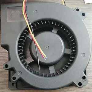 Kipas Pendingin Blower DC Tanpa Sikat, Tekanan Tinggi 12CM 120X120X32Mm 120Mm dengan 4Pin