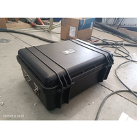 Banc de charge combiné résistif inductif AC415V 3750kVA PF0.8 RL pour test de mise en service de générateurs, onduleurs et transformateurs