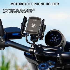 Supporto per cellulare <span class=keywords><strong>fuoristrada</strong></span> per moto di alta qualità, adatto a supporto per telefono da 5.4 7 pollici, - Product Image 4