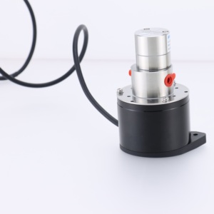 Bomba Química de Alto Flujo con Motor de CC sin Escobillas, Bomba Dosificadora de Accionamiento Magnético - Product Image 1